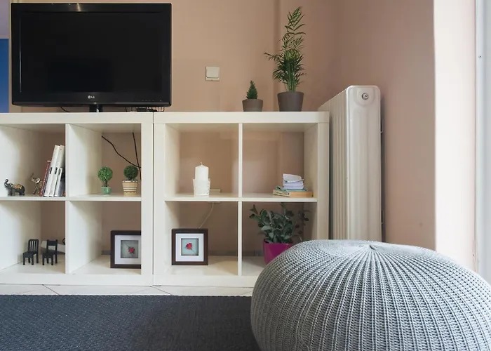 Garden-View Apartment, Marousi