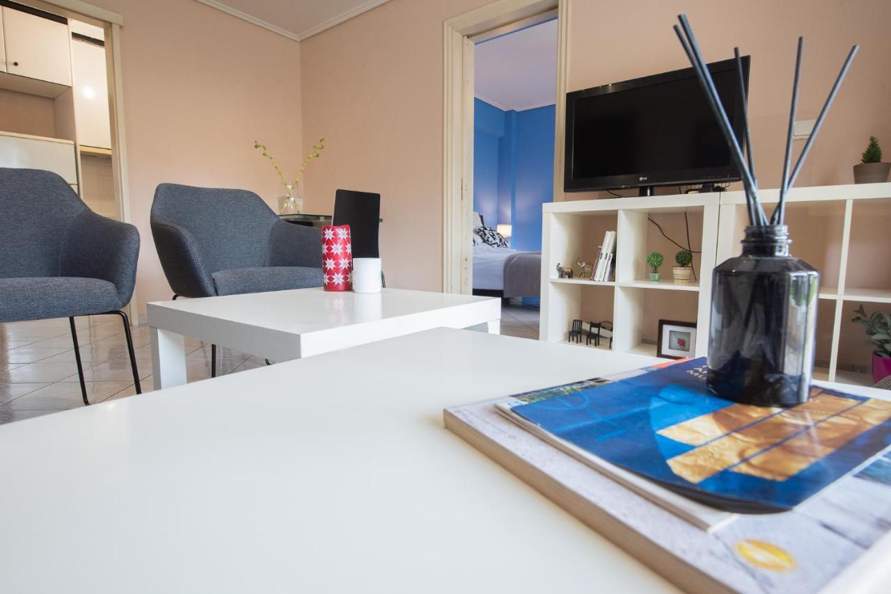 Garden-view Apartment, Marousi Apartment Athens