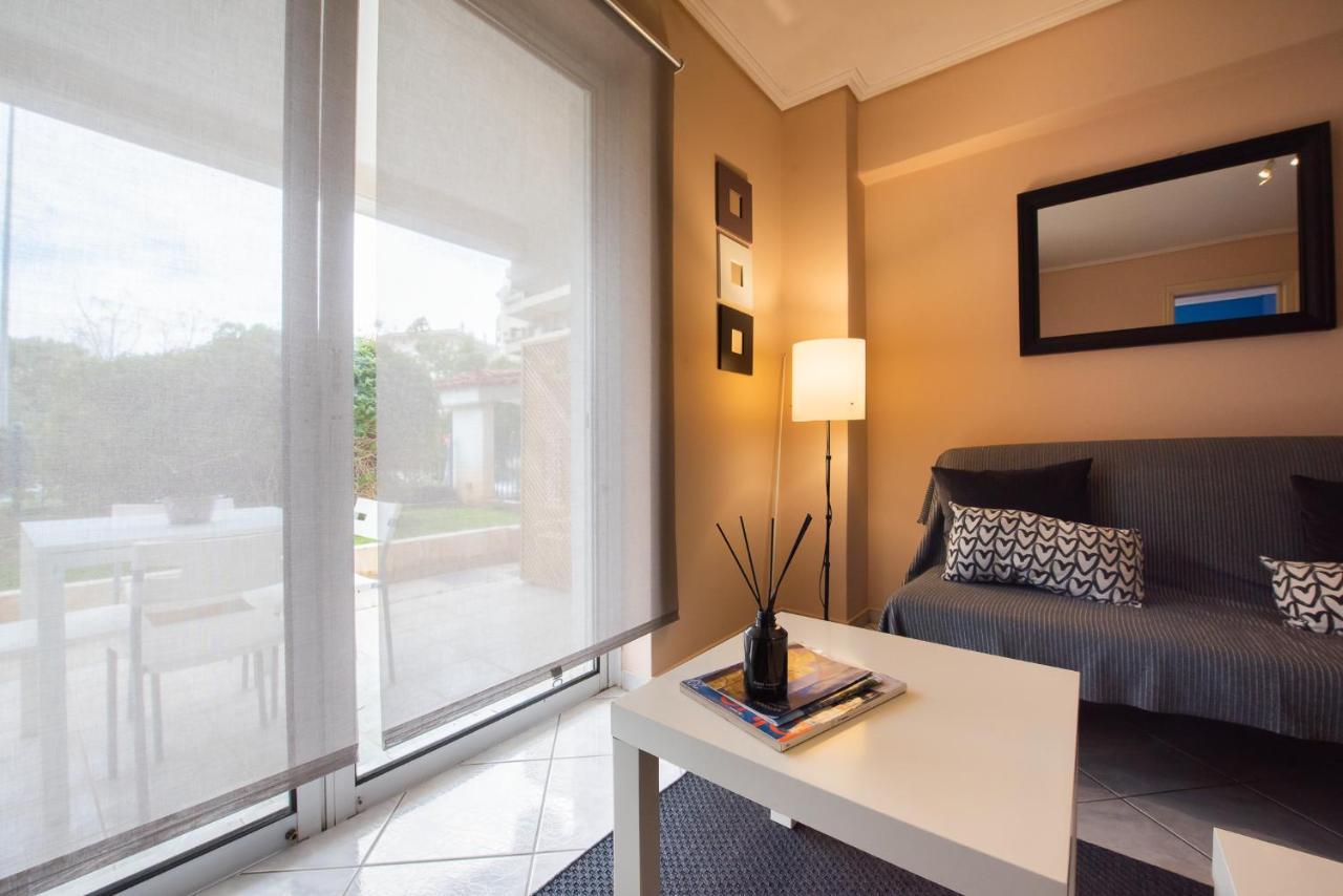 Apartment Garden-view Apartment, Marousi *