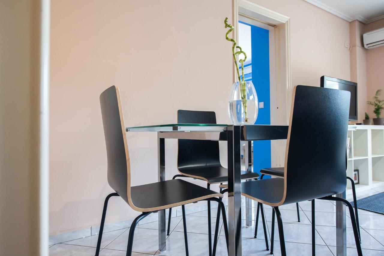 Garden-view Apartment, Marousi Apartment
