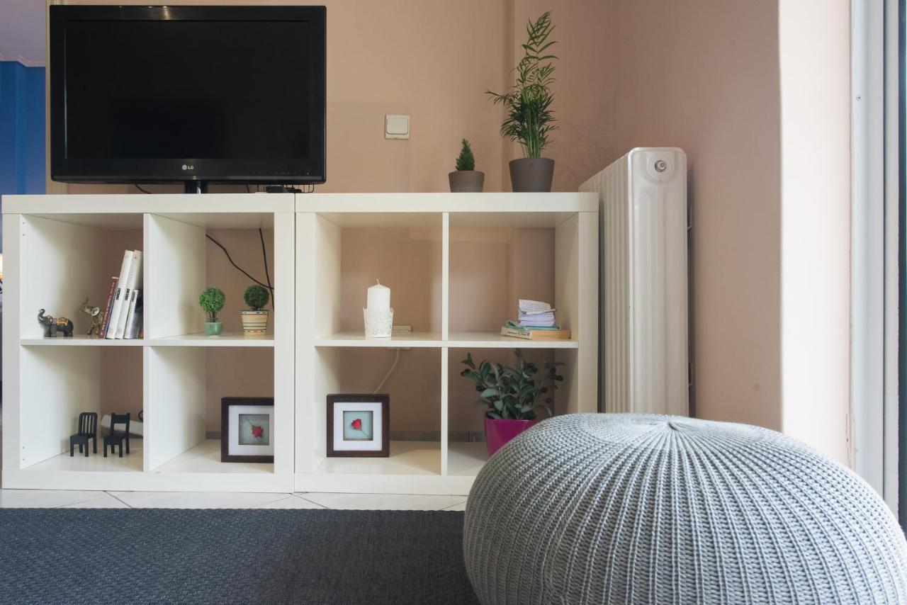 Garden-view Apartment, Marousi Athens