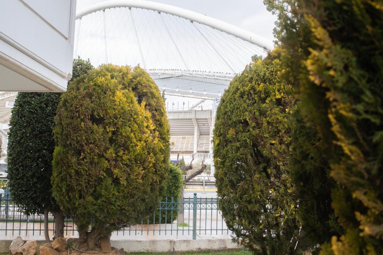 Garden-view Apartment, Marousi Apartment