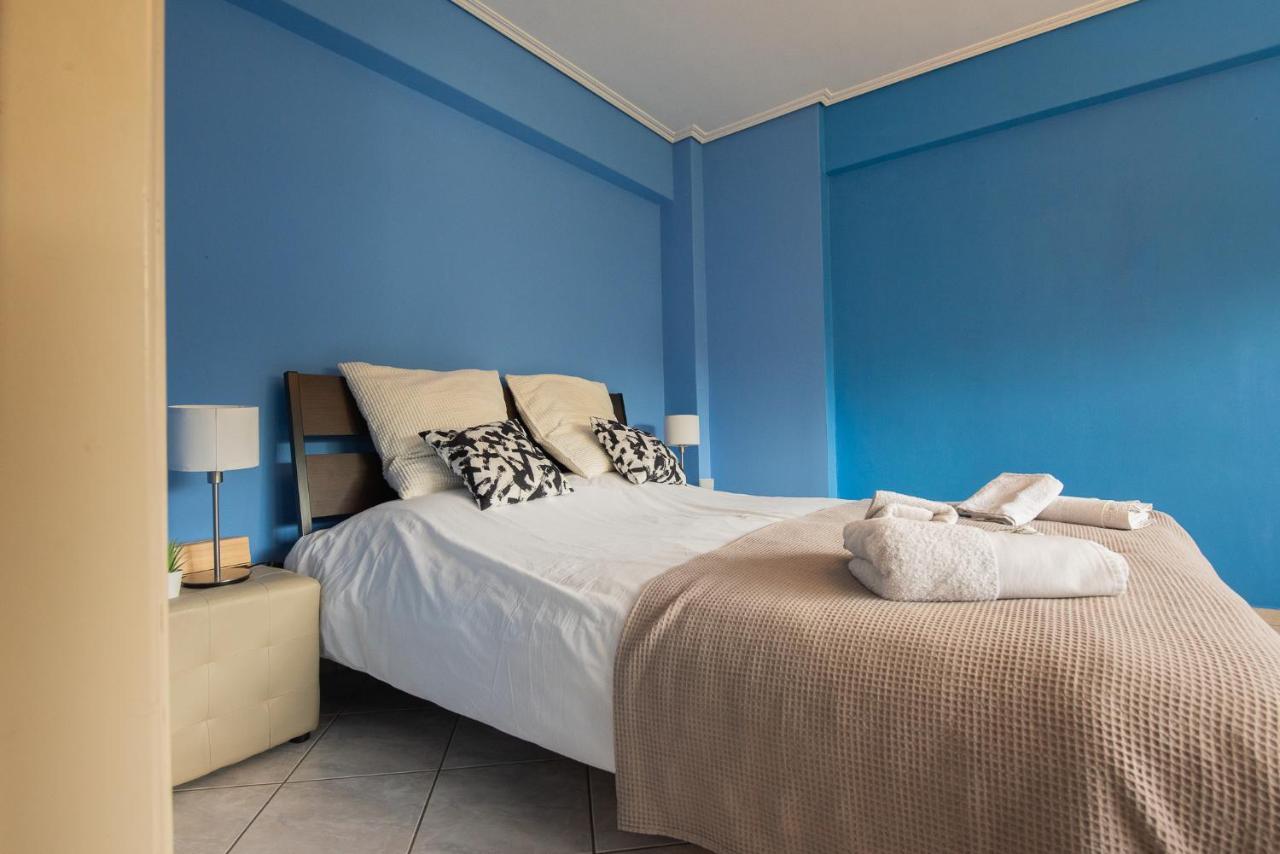 Garden-view Apartment, Marousi Apartment *