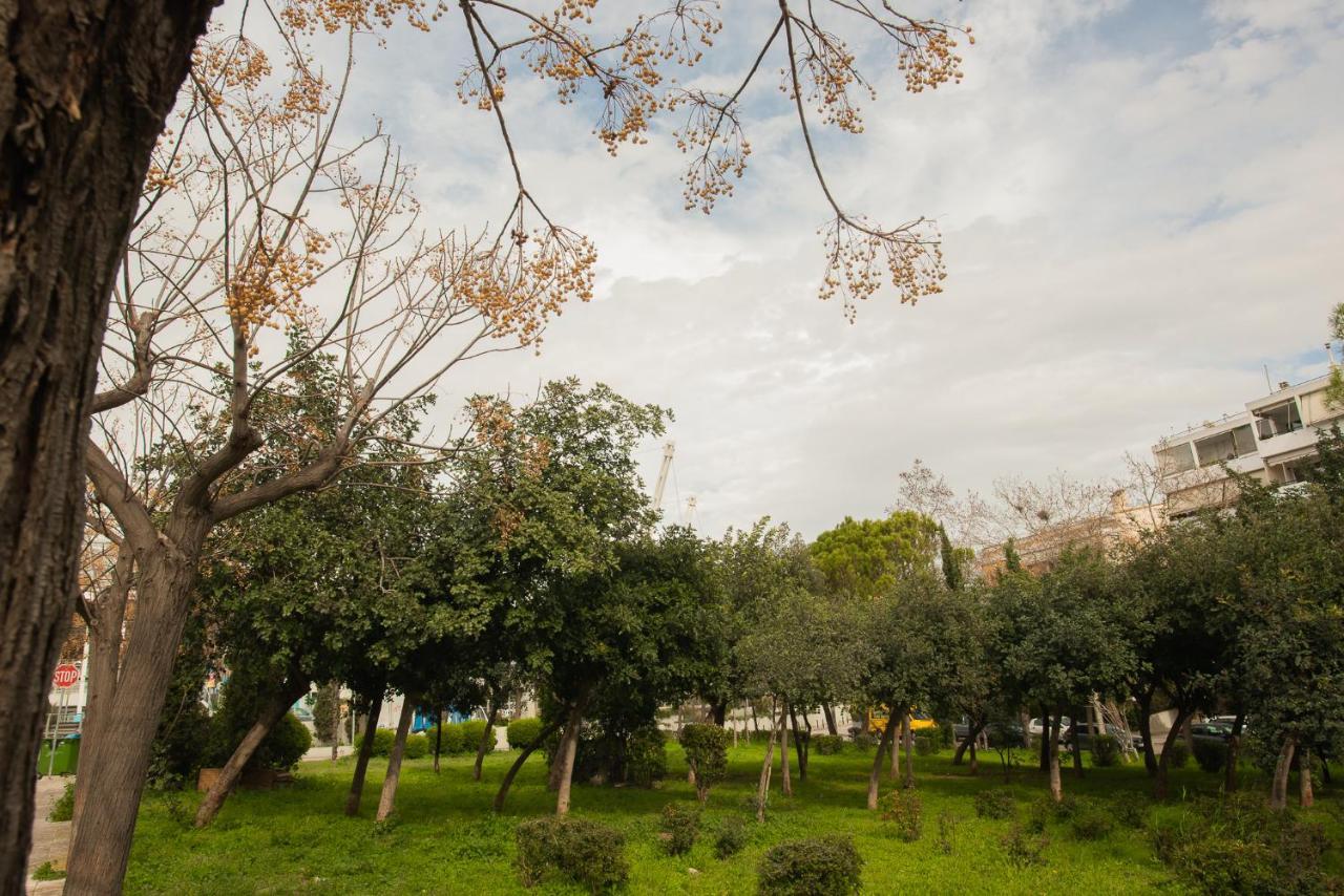 Garden-view Apartment, Marousi Apartment *