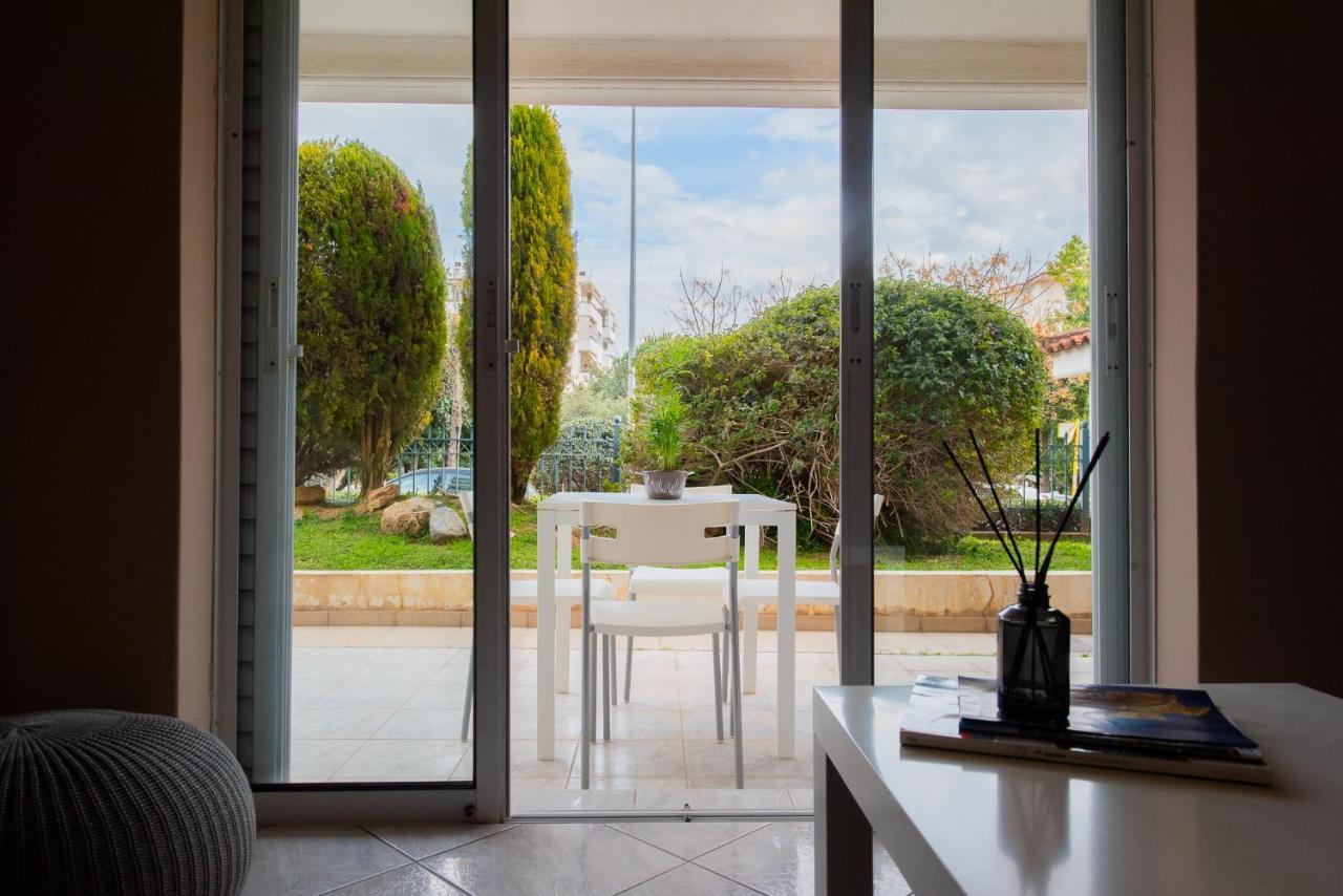 Garden-view Apartment, Marousi Athens