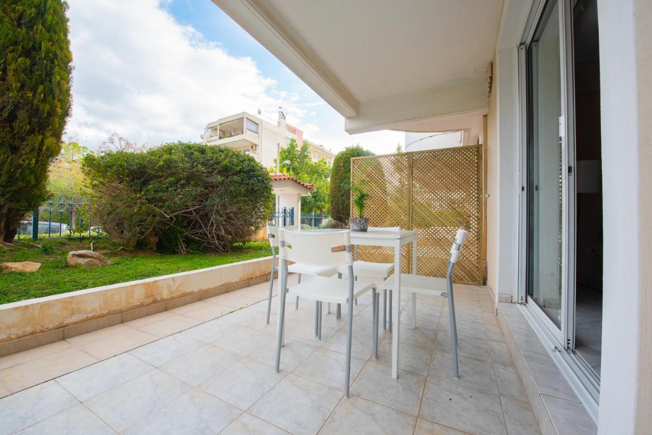 Apartment Garden-view Apartment, Marousi *