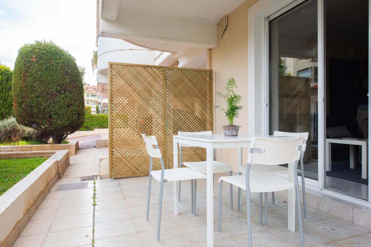 Apartment Garden-view Apartment, Marousi Athens